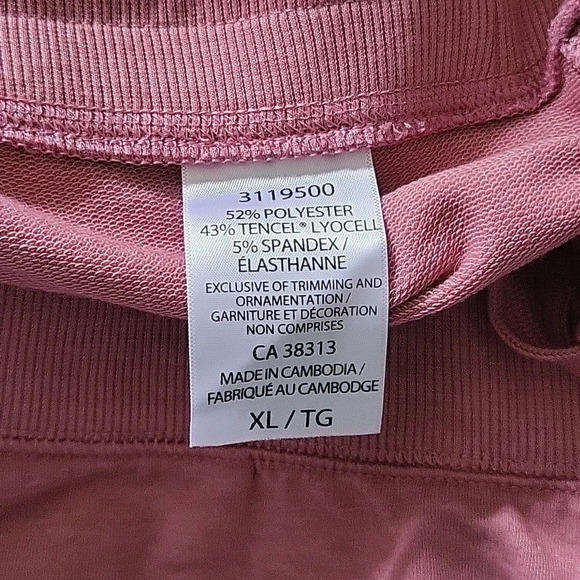 Tuff Athletics Jogger Style Sweatpants. - Picture 2 of 3